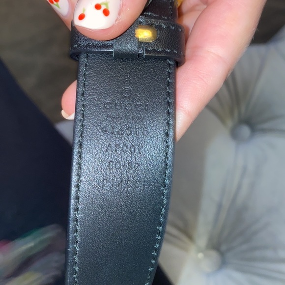 Gucci belt - Picture 2 of 3